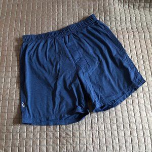 Rhone Swift Knit Running Shorts Men S EUC